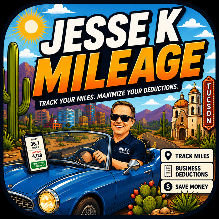 Jesse K Mileage icon